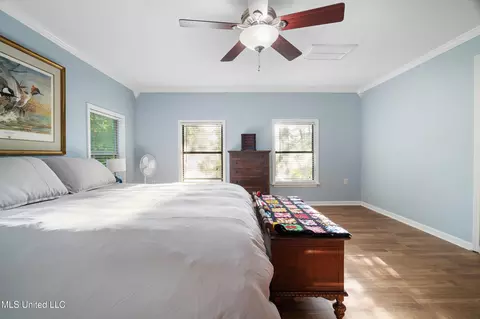 Bedroom - 3196 N Fogg Rd, Nesbit, MS 38651 photo 2 of 5