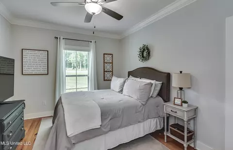 Bedroom - 1185 Sanctuary Dr, Brandon, MS 39042 photo 5 of 9