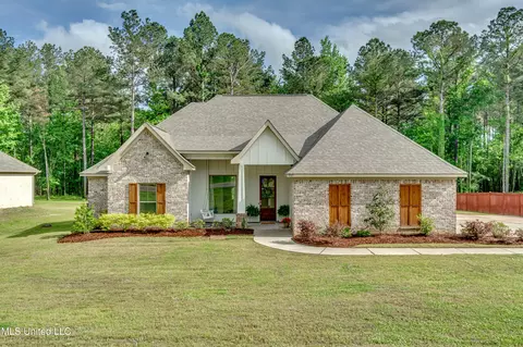 Exterior - 1185 Sanctuary Dr, Brandon, MS 39042 photo 2 of 10
