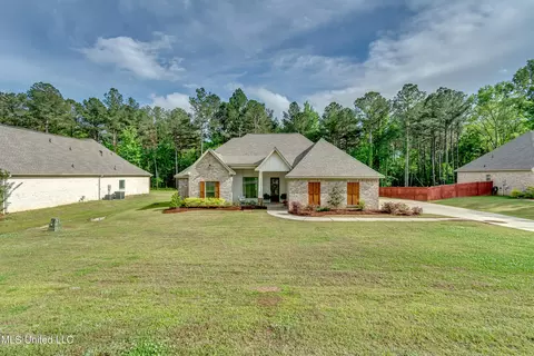 Exterior - 1185 Sanctuary Dr, Brandon, MS 39042 photo 4 of 10
