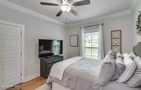 Bedroom - 1185 Sanctuary Dr, Brandon, MS 39042 photo 6 of 9