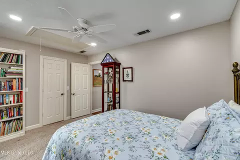 Bedroom - 3083 E Fairway Dr, Brandon, MS 39047 photo 9 of 9