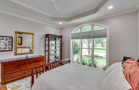 Bedroom - 3083 E Fairway Dr, Brandon, MS 39047 photo 5 of 9