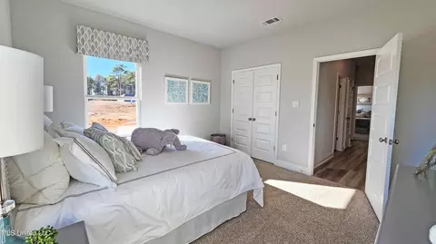 Bedroom - 112 Firefly Dr, Lucedale, MS 39452 photo 8 of 8