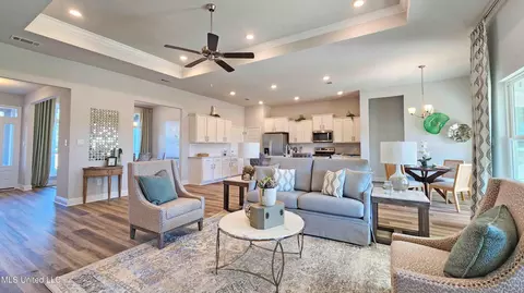 Living - 112 Firefly Dr, Lucedale, MS 39452 photo 1 of 2