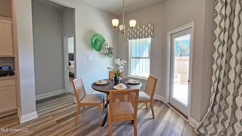 Dining - 112 Firefly Dr, Lucedale, MS 39452 photo 2 of 4