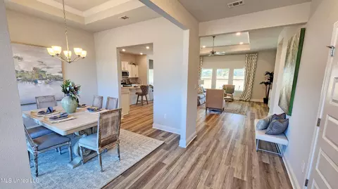 Entry Way - 112 Firefly Dr, Lucedale, MS 39452 photo 1 of 3