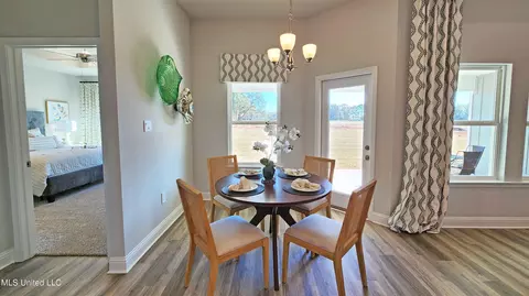 Dining - 112 Firefly Dr, Lucedale, MS 39452 photo 3 of 4
