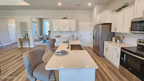 Kitchen - 112 Firefly Dr, Lucedale, MS 39452 photo 1 of 1