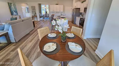 Dining - 112 Firefly Dr, Lucedale, MS 39452 photo 4 of 4