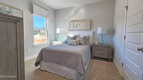 Bedroom - 112 Firefly Dr, Lucedale, MS 39452 photo 4 of 8