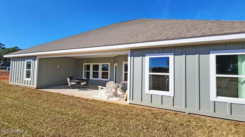 Exterior - 112 Firefly Dr, Lucedale, MS 39452 photo 3 of 3