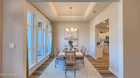 Dining - 112 Firefly Dr, Lucedale, MS 39452 photo 1 of 4