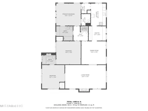 4067 N State St, Jackson, MS 39206 photo 2