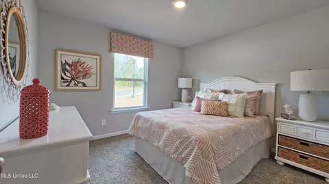 Bedroom - 9682 Reserve Blvd, Biloxi, MS 39532 photo 5 of 5