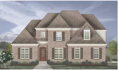 933 Lucas Ln, Hernando, MS 38632