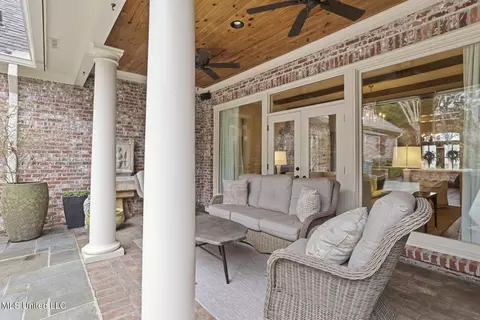 Exterior - 116 Hampton Way, Madison, MS 39110 photo 6 of 12