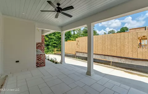Exterior - 119 Commonwealth Dr, Madison, MS 39110 photo 7 of 10