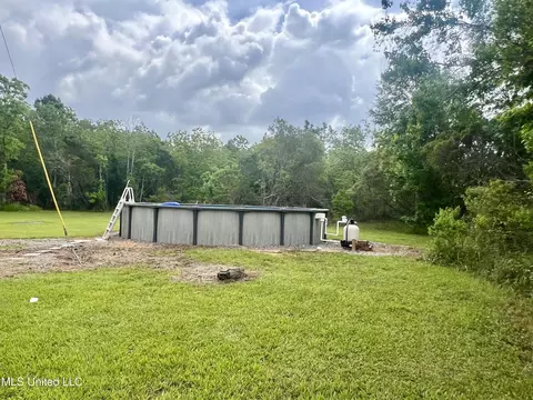 Exterior - 6306 Tanner Williams Rd, Lucedale, MS 39452 photo 4 of 11