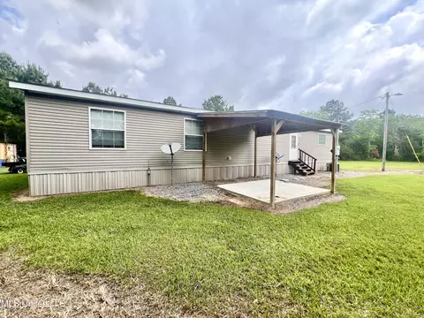 Exterior - 6306 Tanner Williams Rd, Lucedale, MS 39452 photo 3 of 11