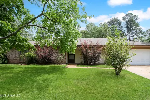 Exterior - 54 Willowbrook Ln, Brandon, MS 39042 photo 8 of 8