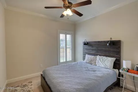 Bedroom - 106 Elizabeth Dr, Brandon, MS 39042 photo 3 of 3
