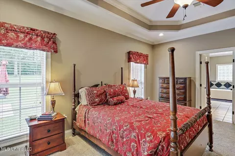 Bedroom - 875 Westerly Dr, Brandon, MS 39042 photo 2 of 6