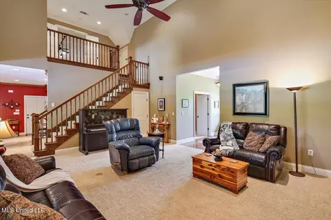 Living - 875 Westerly Dr, Brandon, MS 39042 photo 3 of 4