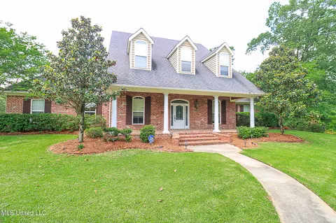 Exterior - 104 Duffey Dr, Florence, MS 39073 photo 4 of 13