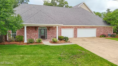 Exterior - 104 Duffey Dr, Florence, MS 39073 photo 12 of 13