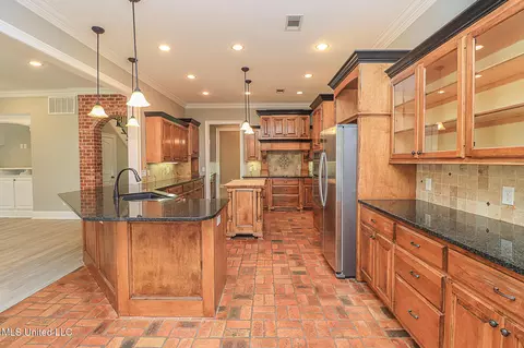 Kitchen - 104 Duffey Dr, Florence, MS 39073 photo 2 of 12
