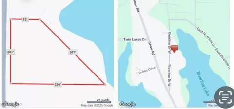 W Riverline Drive, Saucier, MS 39574