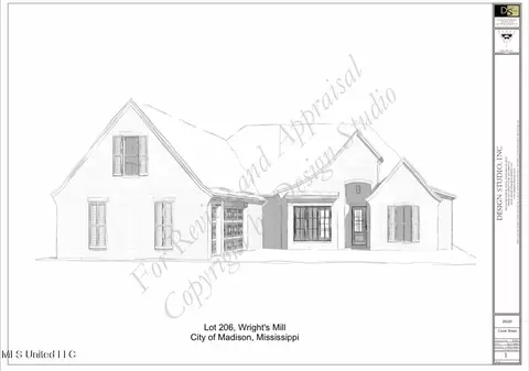 226 Wrights Mill Dr, Madison, MS 39110
