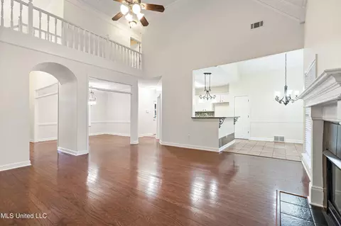 Living - 7231 Wind Dr, Olive Branch, MS 38654 photo 3 of 3
