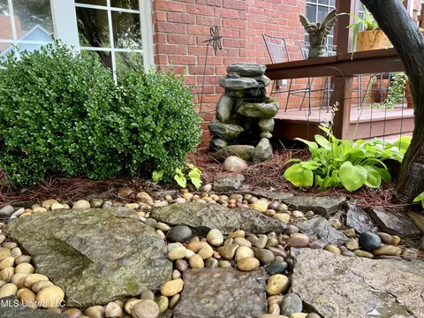 Exterior - 7231 Wind Dr, Olive Branch, MS 38654 photo 21 of 22