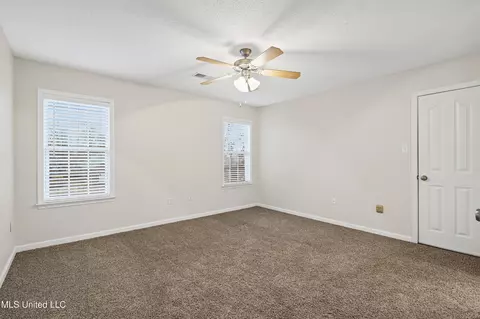 Bedroom - 7231 Wind Dr, Olive Branch, MS 38654 photo 7 of 7