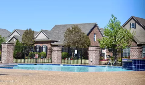Exterior - 7231 Wind Dr, Olive Branch, MS 38654 photo 11 of 22