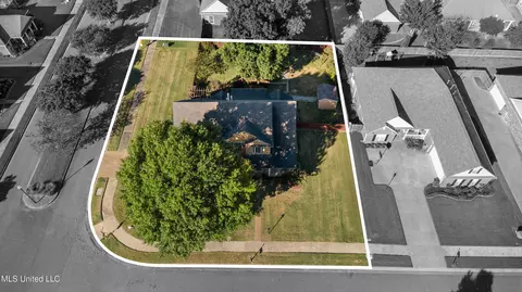 View/Area - 7231 Wind Dr, Olive Branch, MS 38654 photo 5 of 6