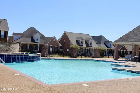 Exterior - 7231 Wind Dr, Olive Branch, MS 38654 photo 10 of 22
