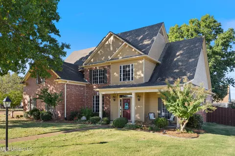 7231 Wind Dr, Olive Branch, MS 38654
