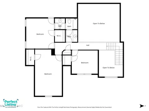 Floorplan - 7231 Wind Dr, Olive Branch, MS 38654 photo 2 of 2