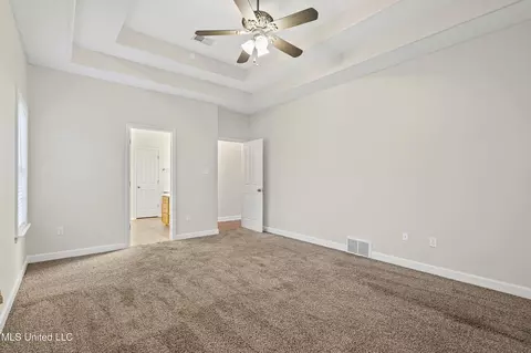 Bedroom - 7231 Wind Dr, Olive Branch, MS 38654 photo 1 of 7