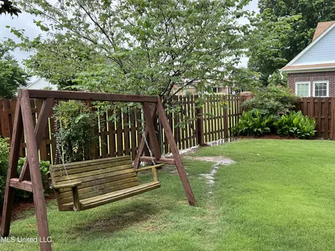 Exterior - 7231 Wind Dr, Olive Branch, MS 38654 photo 20 of 22
