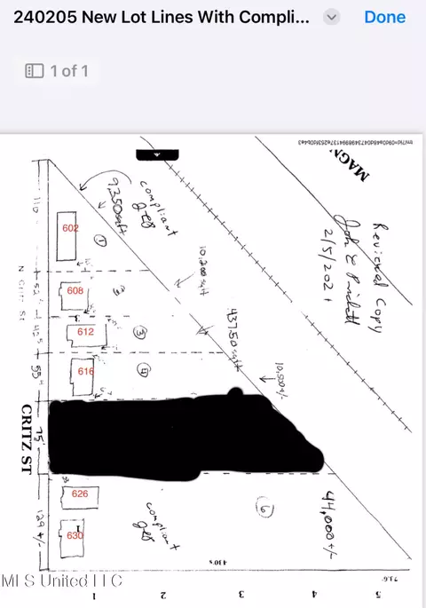tbd N Critz St, Wiggins, MS 39577 photo 12