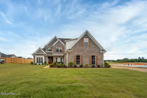 Exterior - 1748 Baisley Dr, Nesbit, MS 38651 photo 2 of 6