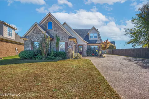 2723 Hill Valley Ln, Southaven, MS 38672