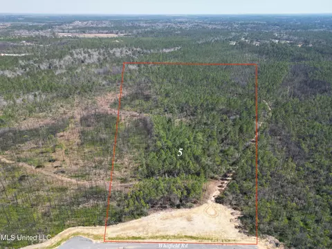 lot5 B Whitfield Dr, Kiln, MS 39556