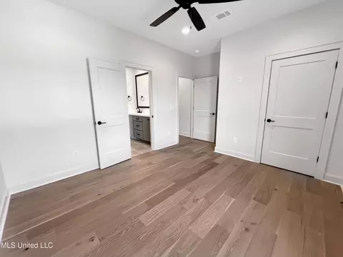 Bedroom - 538 Stump Ridge Rd, Brandon, MS 39047 photo 9 of 10