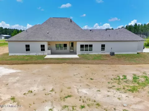 Exterior - 538 Stump Ridge Rd, Brandon, MS 39047 photo 5 of 5