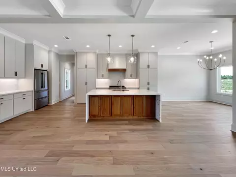 Kitchen - 538 Stump Ridge Rd, Brandon, MS 39047 photo 5 of 7